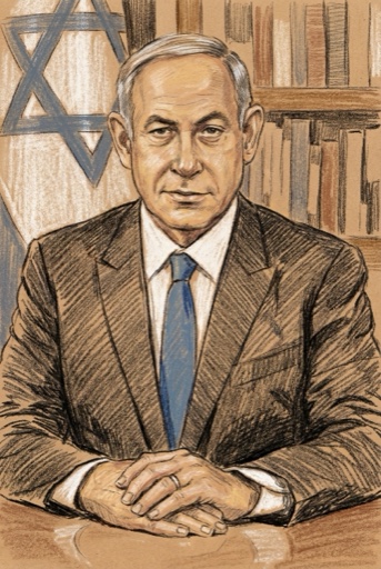 Benjamin Netanyahu