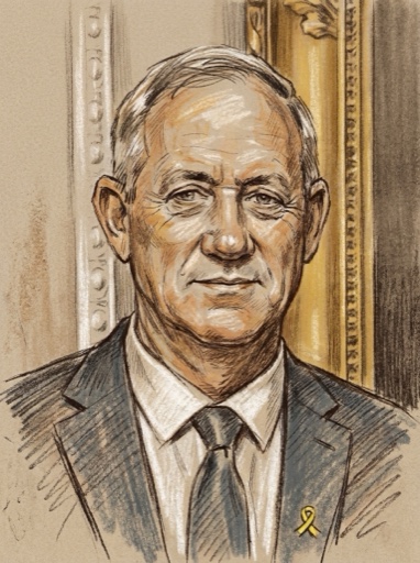 Benny Gantz