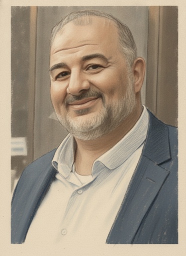 Mansour Abbas