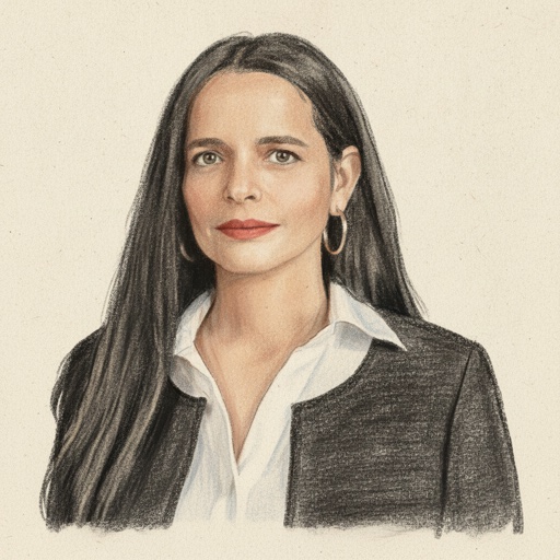 Yasmin Fridman