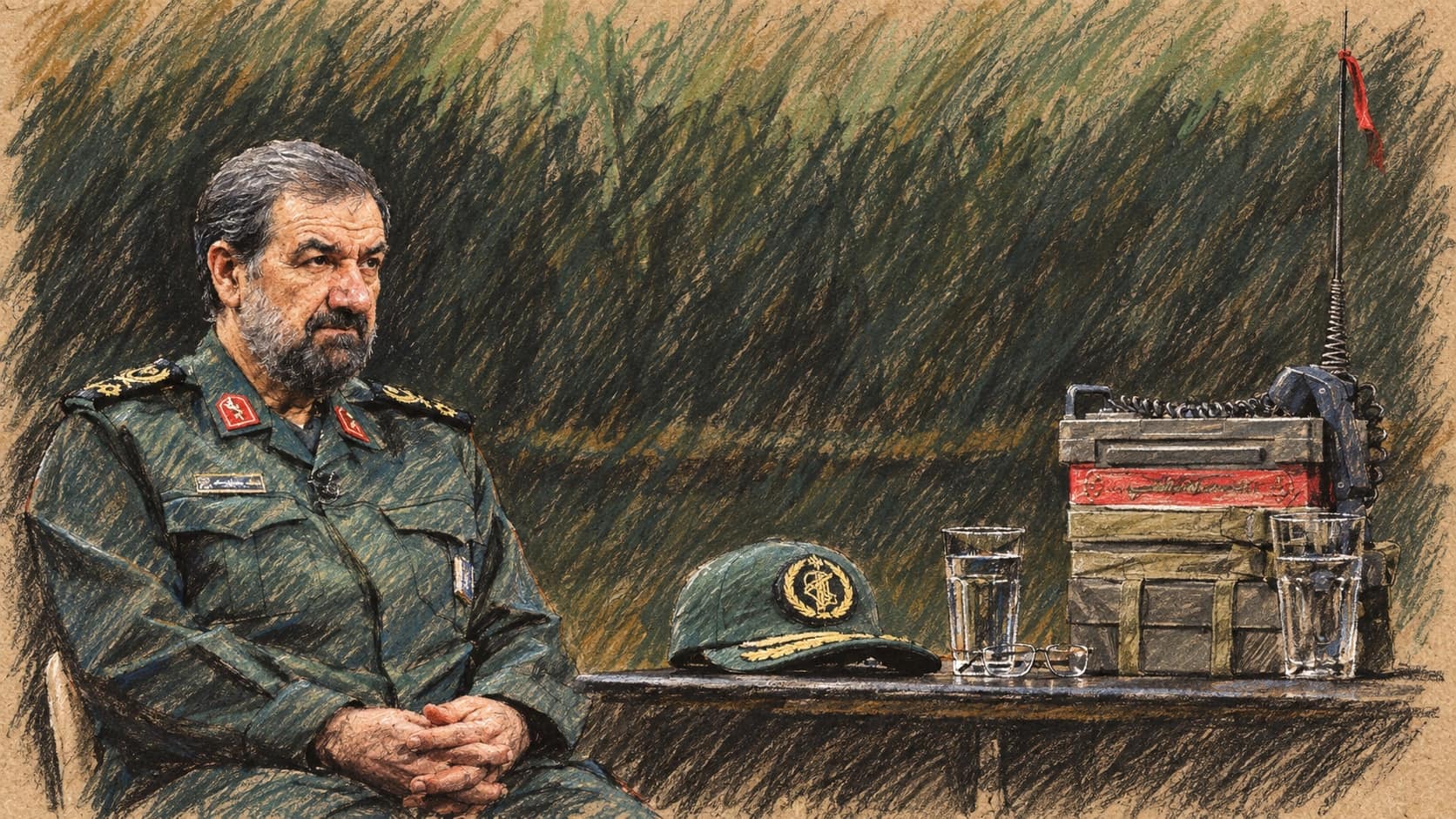 Mohsen Rezaei říká, že kroky MAAE přimějí země vystoupit z NPT