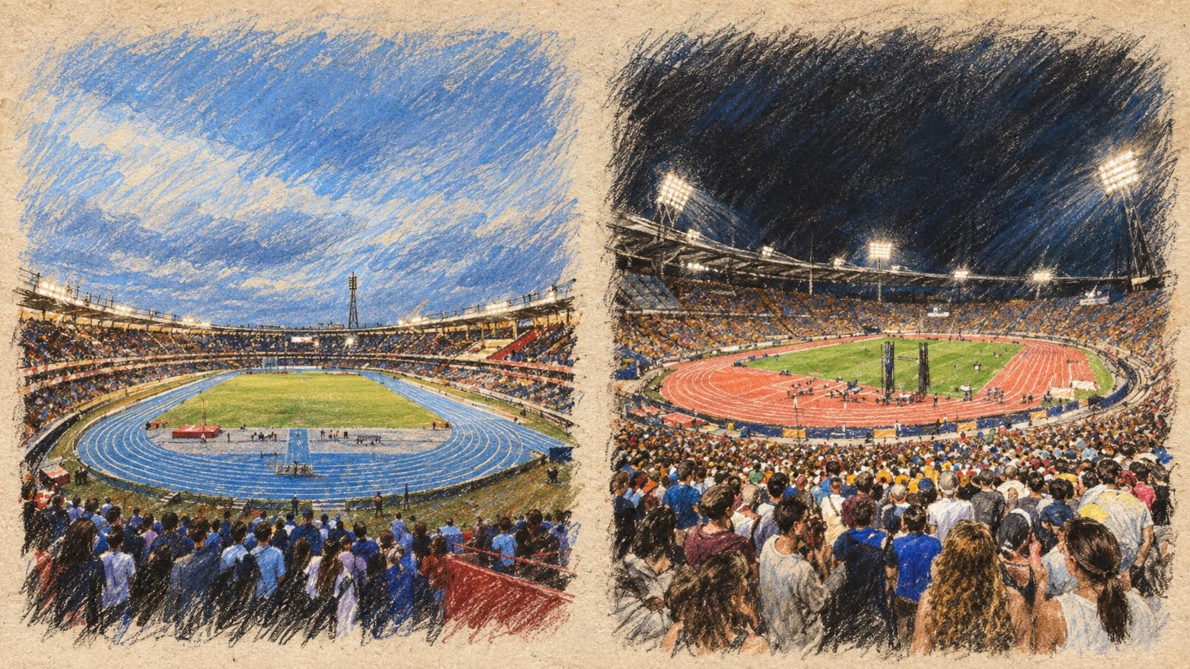 Bild zum Artikel: Nairobi erhält als erste afrikanische Stadt die Leichtathletik-WM 2029