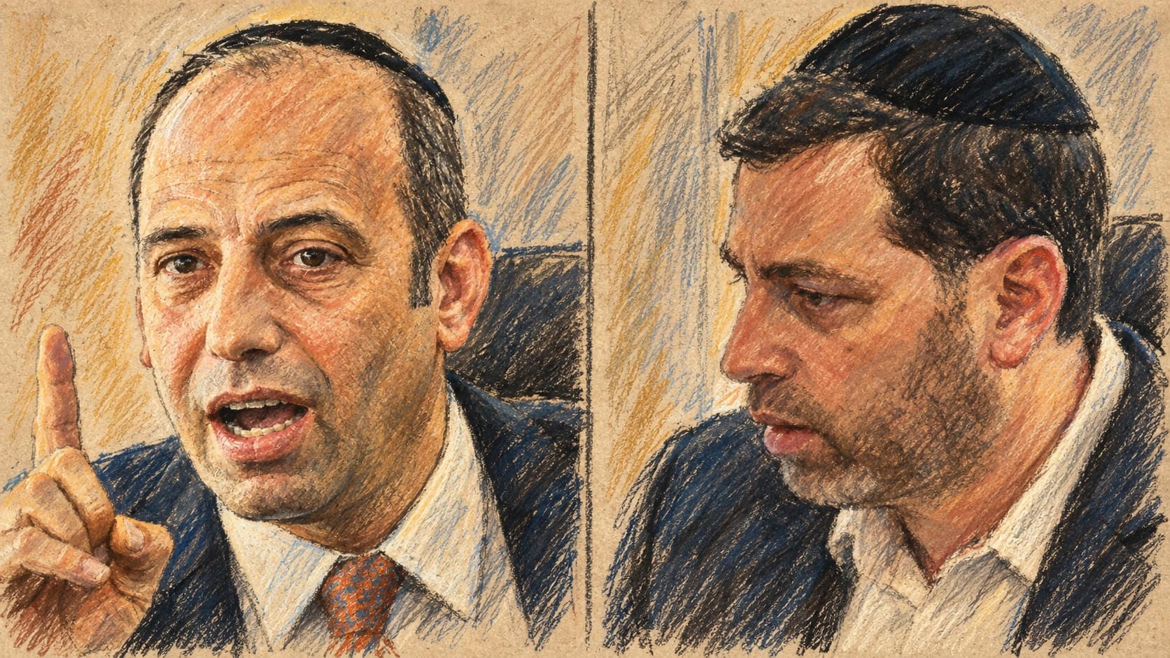 Bild zum Artikel: Beit Schemesch nach Offenlegung der Sozialdaten von 4,600 Einwohnern mit 64,000 Schekel belegt