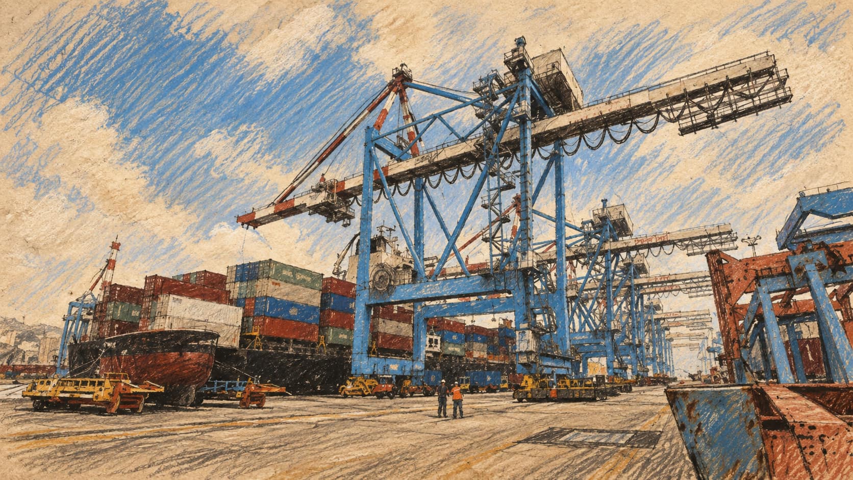 Bild zum Artikel: Ausländisch kontrollierte Firmen erwirtschaften 54 % von Israels Warenexporten, während Stellenzahl sinkt