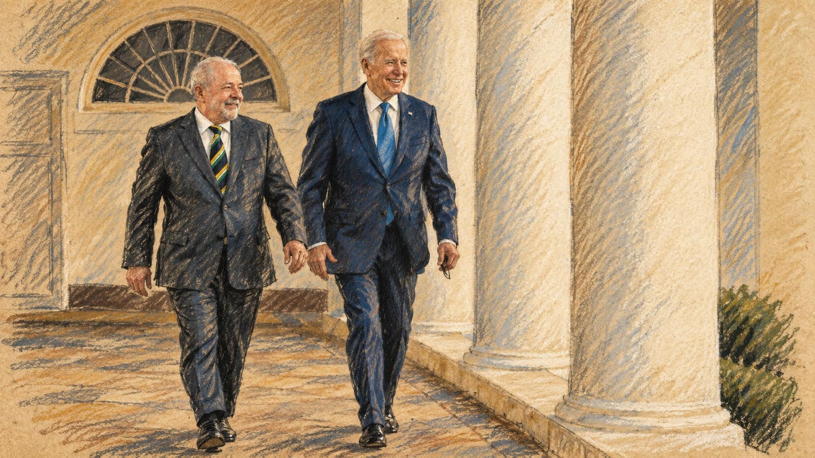 Image de l’article : Lula relève de 15 % les prestations de Bolsa Família, portant le minimum familial à 691 R$