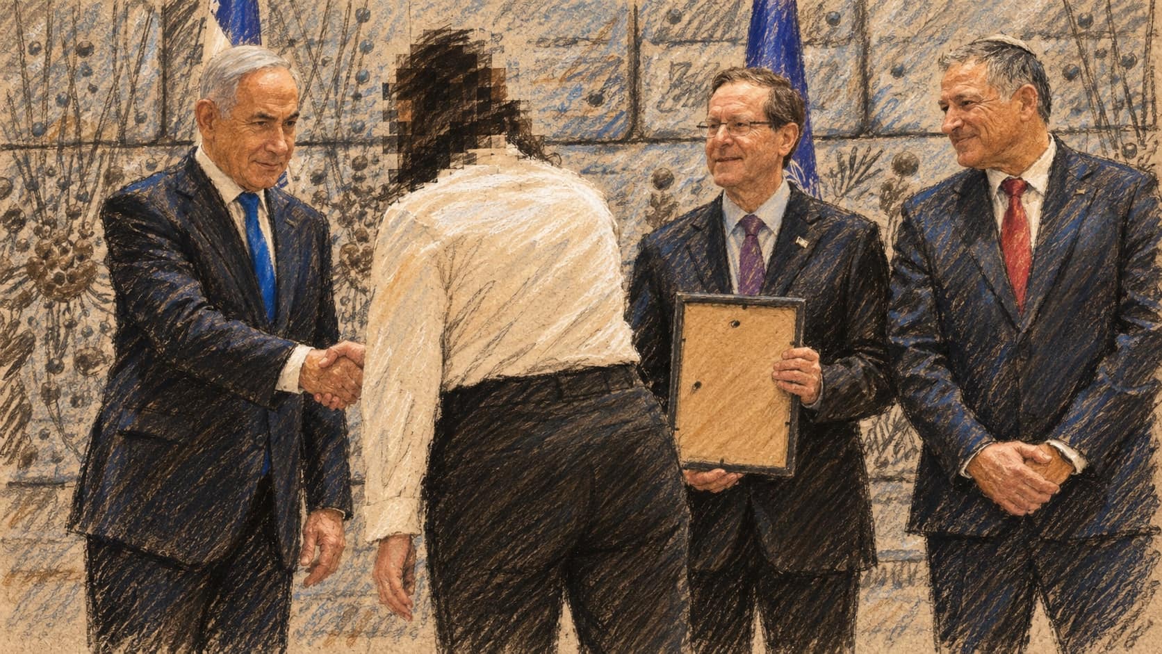 Bild zum Artikel: Netanyahu: Israel wird Irans Regime, Hamas und Hisbollah zu Fall bringen