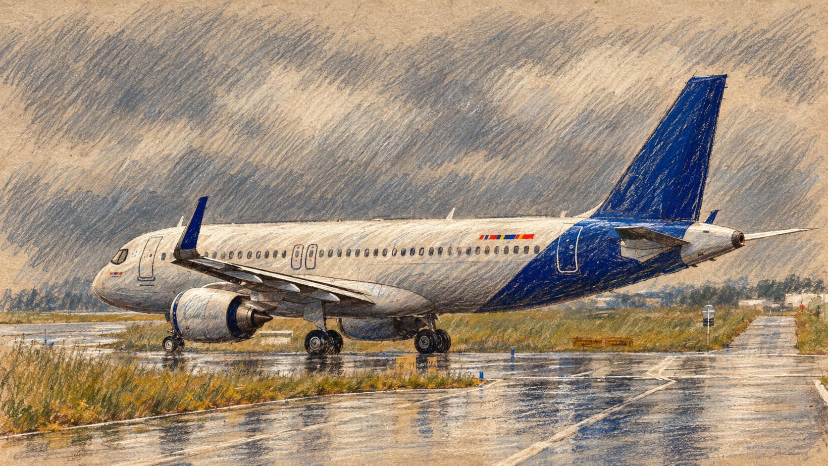 Image de l’article : SAS confirme l’annulation de la liaison Copenhague–Tel-Aviv prévue