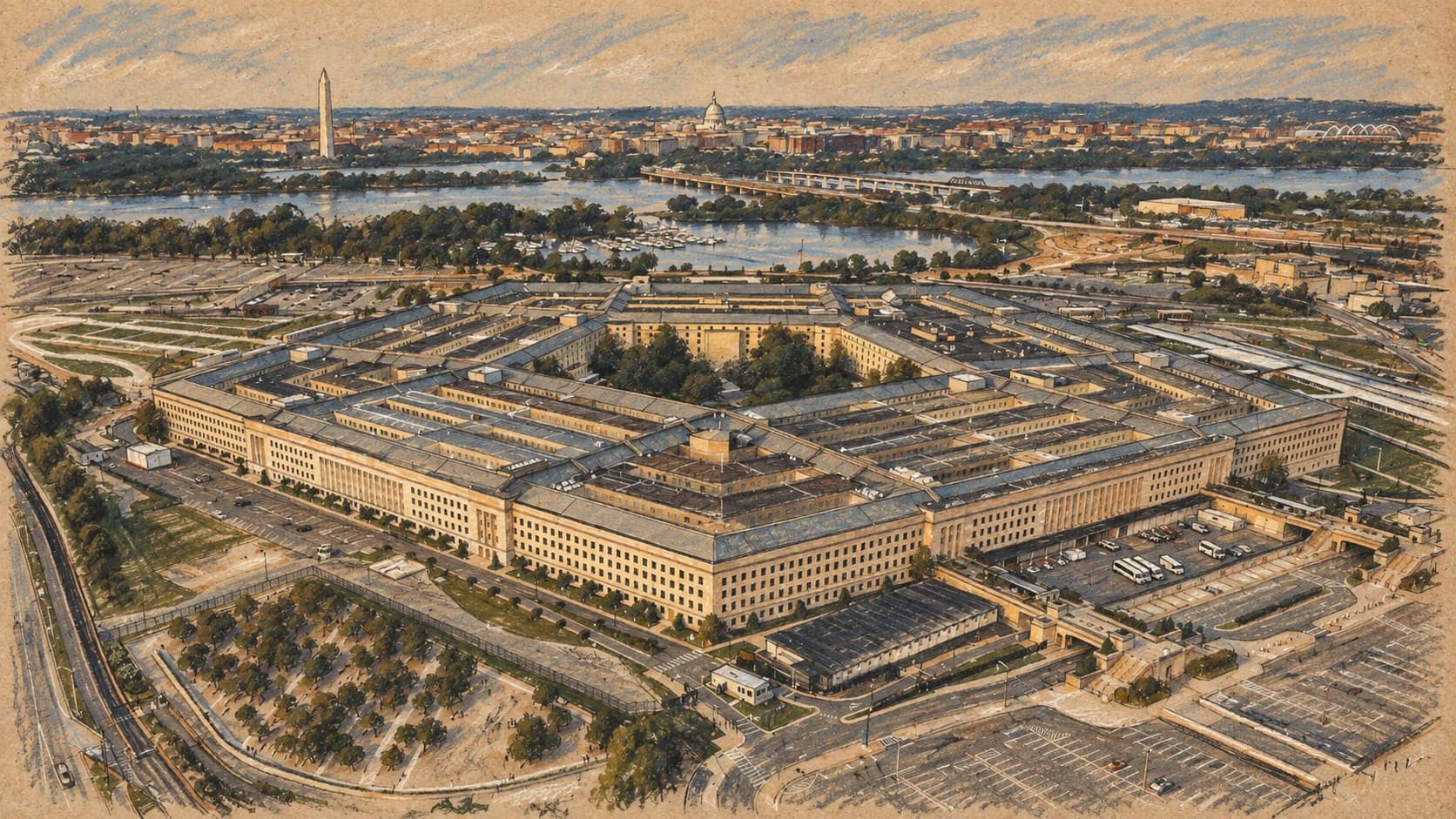 Изображение к статье: CENTCOM оценило стоимость войны с Ираном по 3 сентября в 43,6 миллиарда долларов