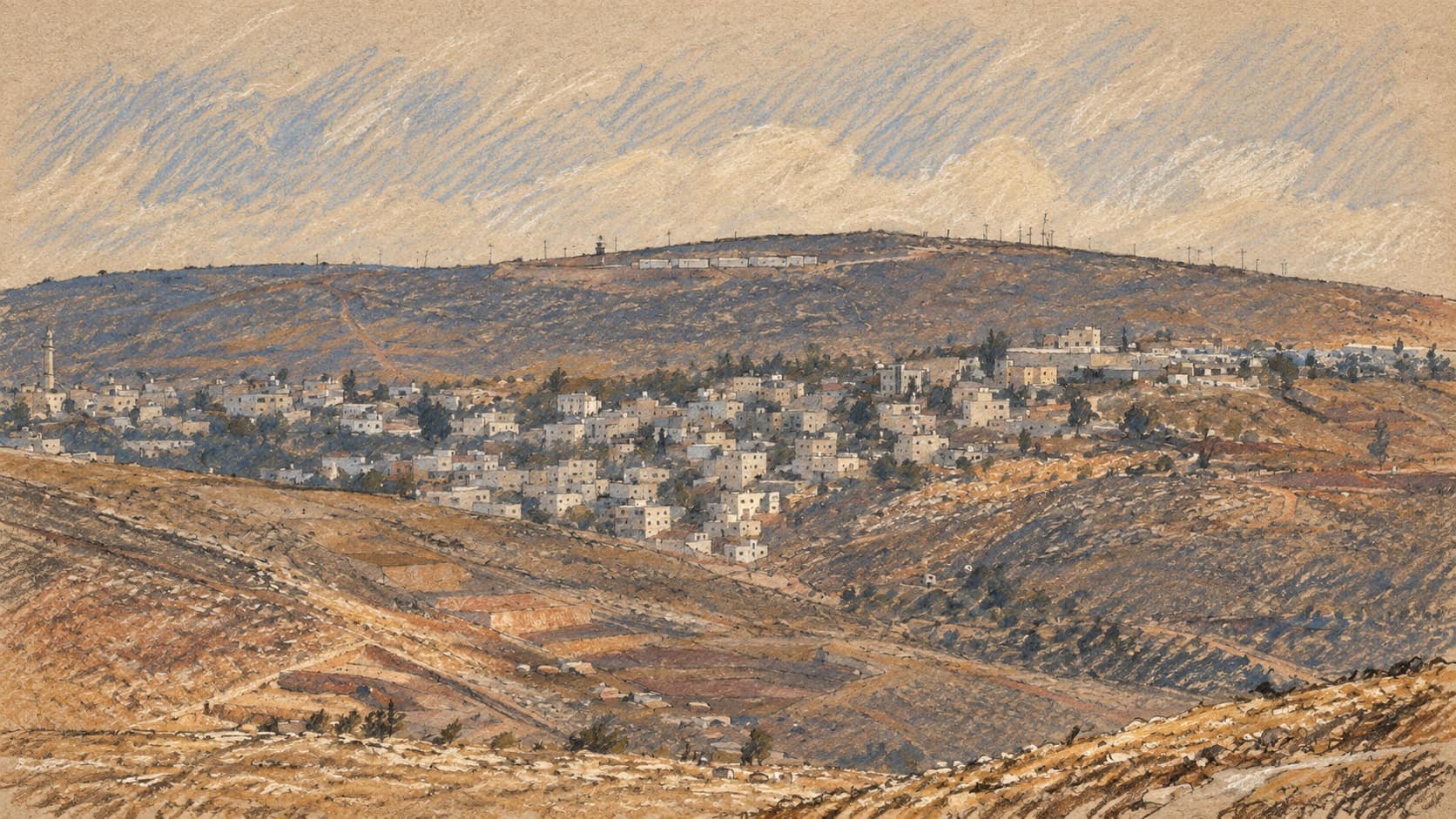תמונה לכתבה: צה״ל חוקר דיווח על נזק מירי לרכב ישראלי סמוך לאל-מורייר