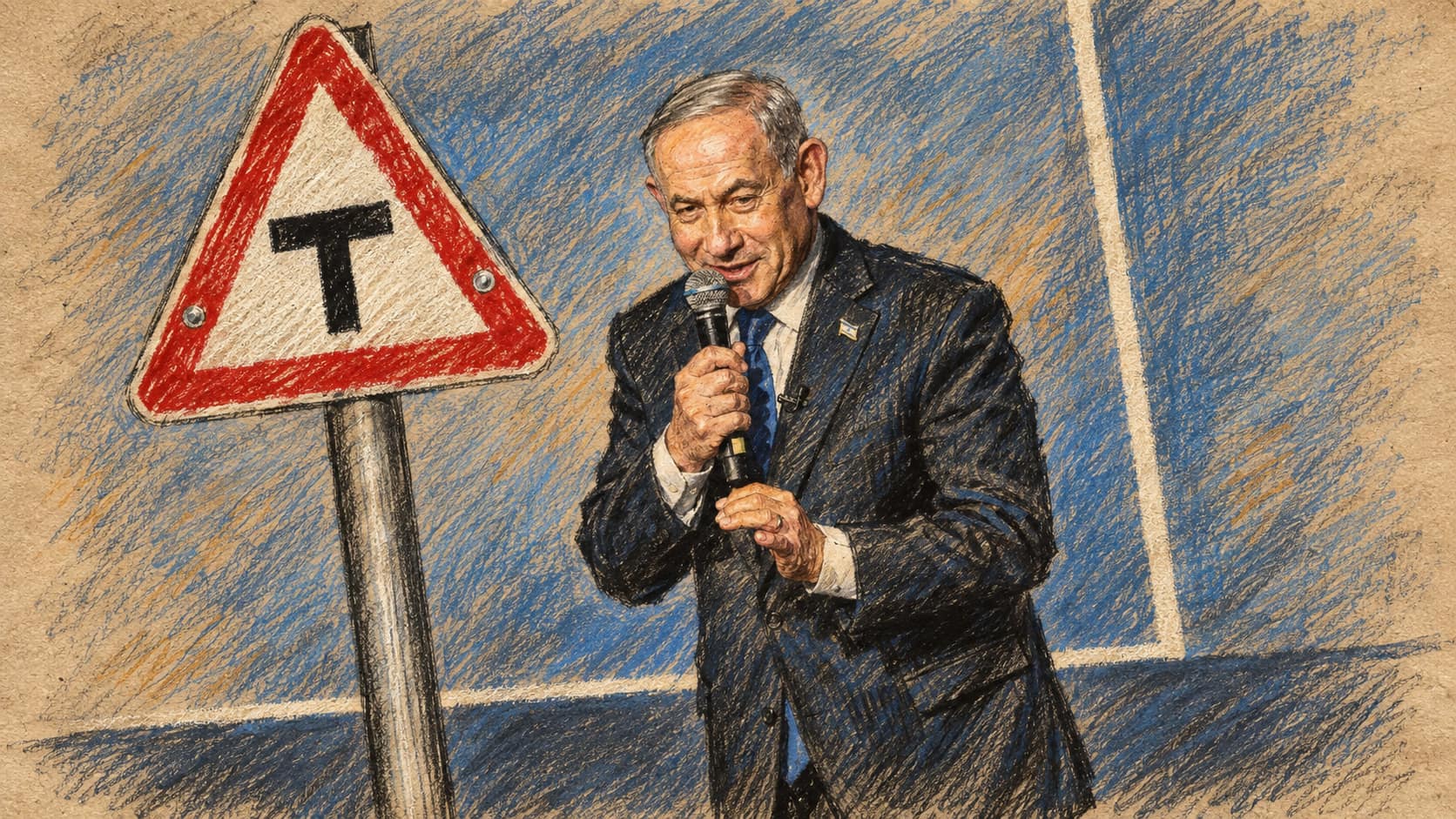 Obrázek k článku: Průzkum zjistil, že 54% Izraelců podporuje pomoc Saúdské Arábii proti Húsíům