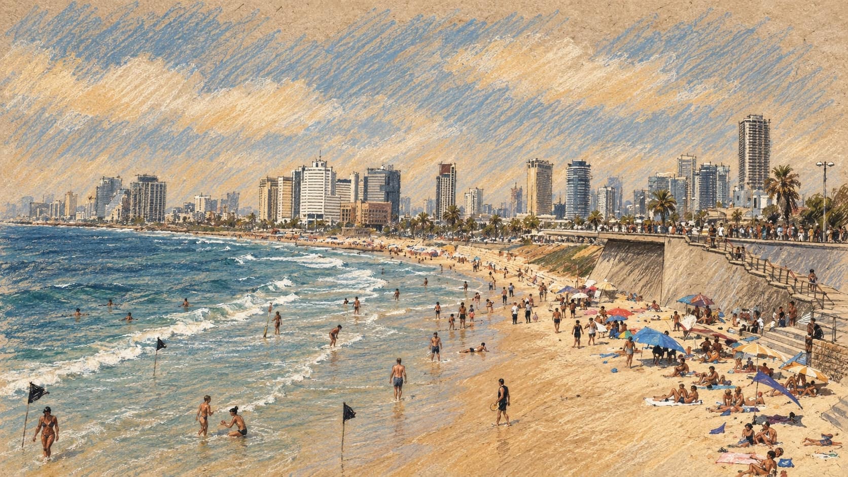 Obrázek k článku: Tel Aviv a komunitní rabíni dosáhli soudem potvrzené dohody o slichot
