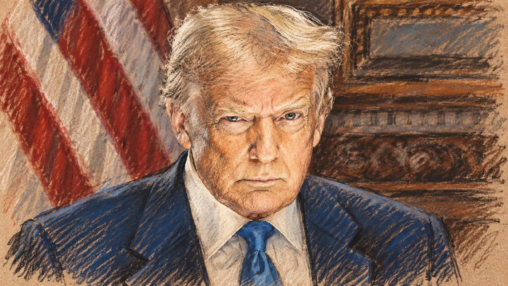 Obrázek k článku: Reportérkám CNN, MS NOW a Politico byl odepřen vstup do Bílého domu