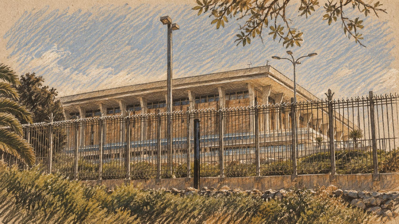 Image de l’article : Une séance classifiée de la Knesset fixée sur le différend concernant 15 milliards de shekels pour la défense