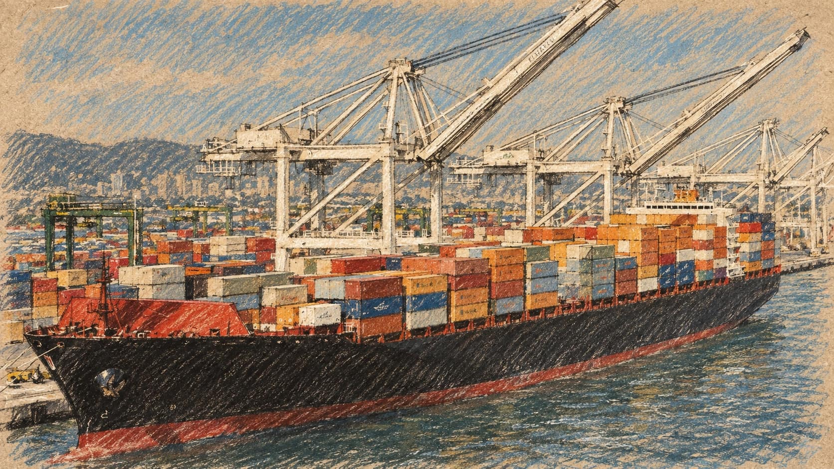 تصویر خبر: مدیرعامل Hapag-Lloyd برای بازنگری پیشنهاد $4.2 میلیاردی خرید ZIM به اسرائیل میآید