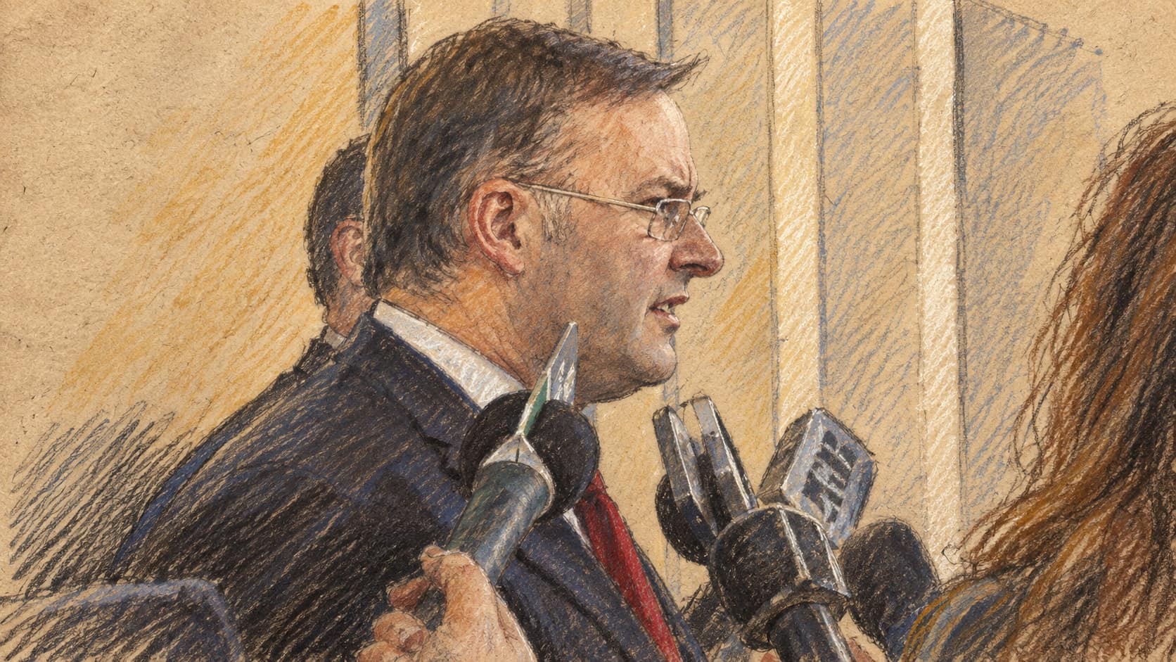 ภาพสำหรับ: Albanese Defends Australia’s Digital Duty of Care After U.S. Criticism