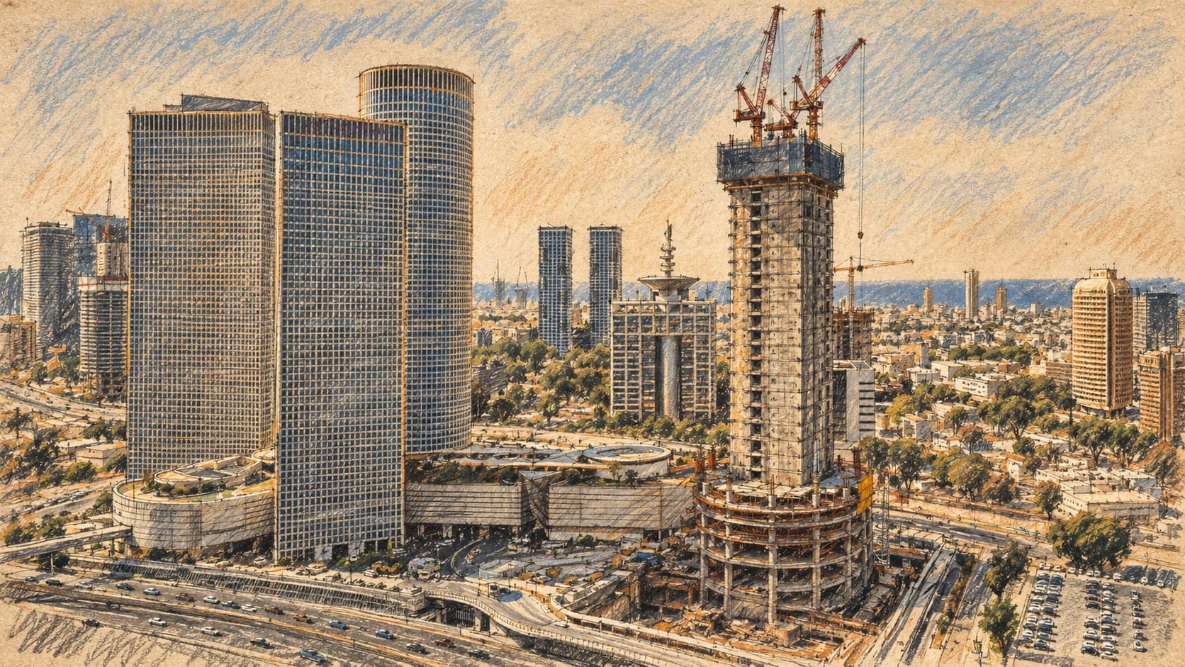 Imagen de la noticia: Ibex Investors cierra un fondo de 87 millones de dólares para inversiones secundarias en Israel