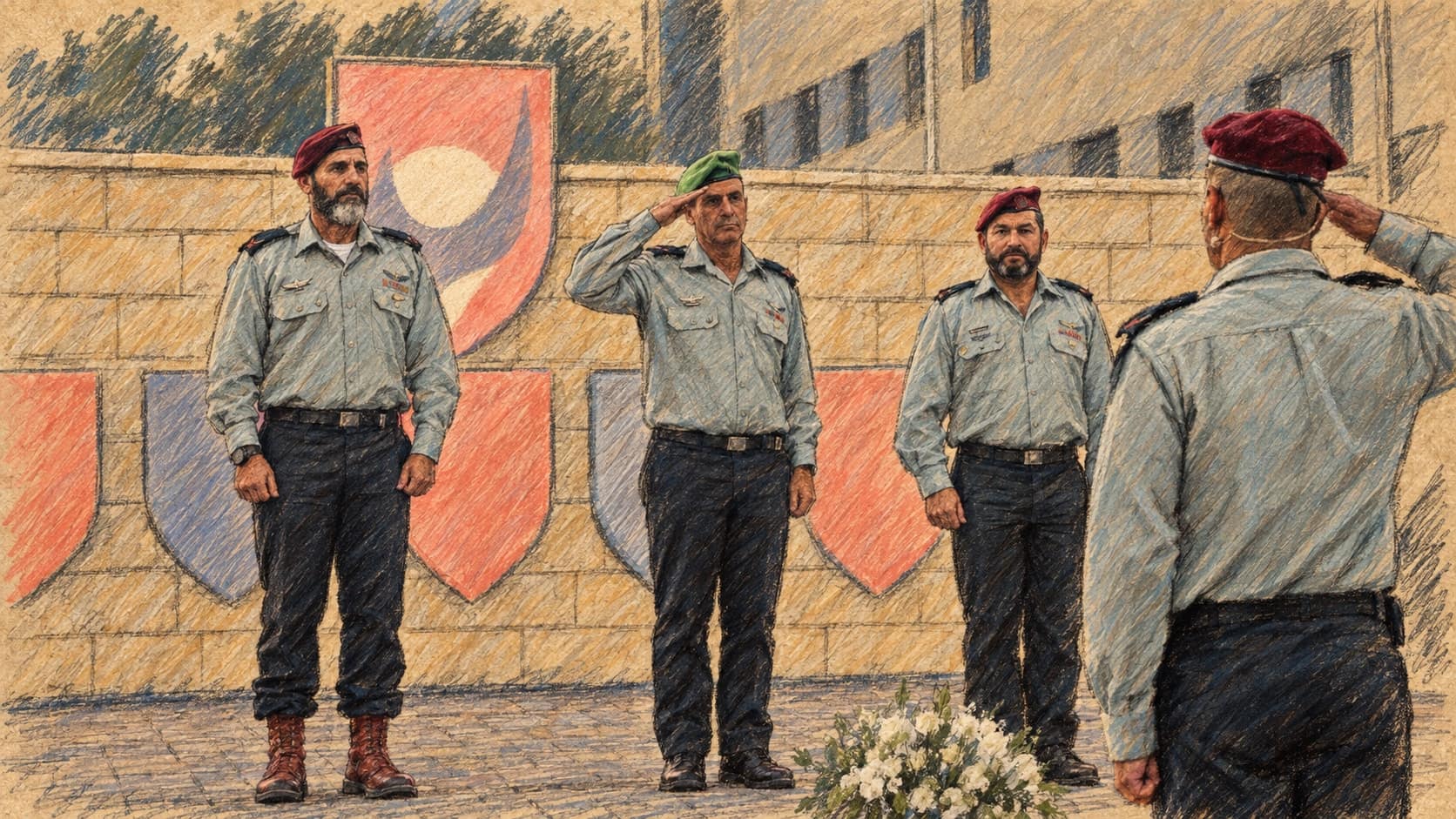 L’IDF ordina l’attivazione del comando della 98ª Divisione in Giudea e Samaria