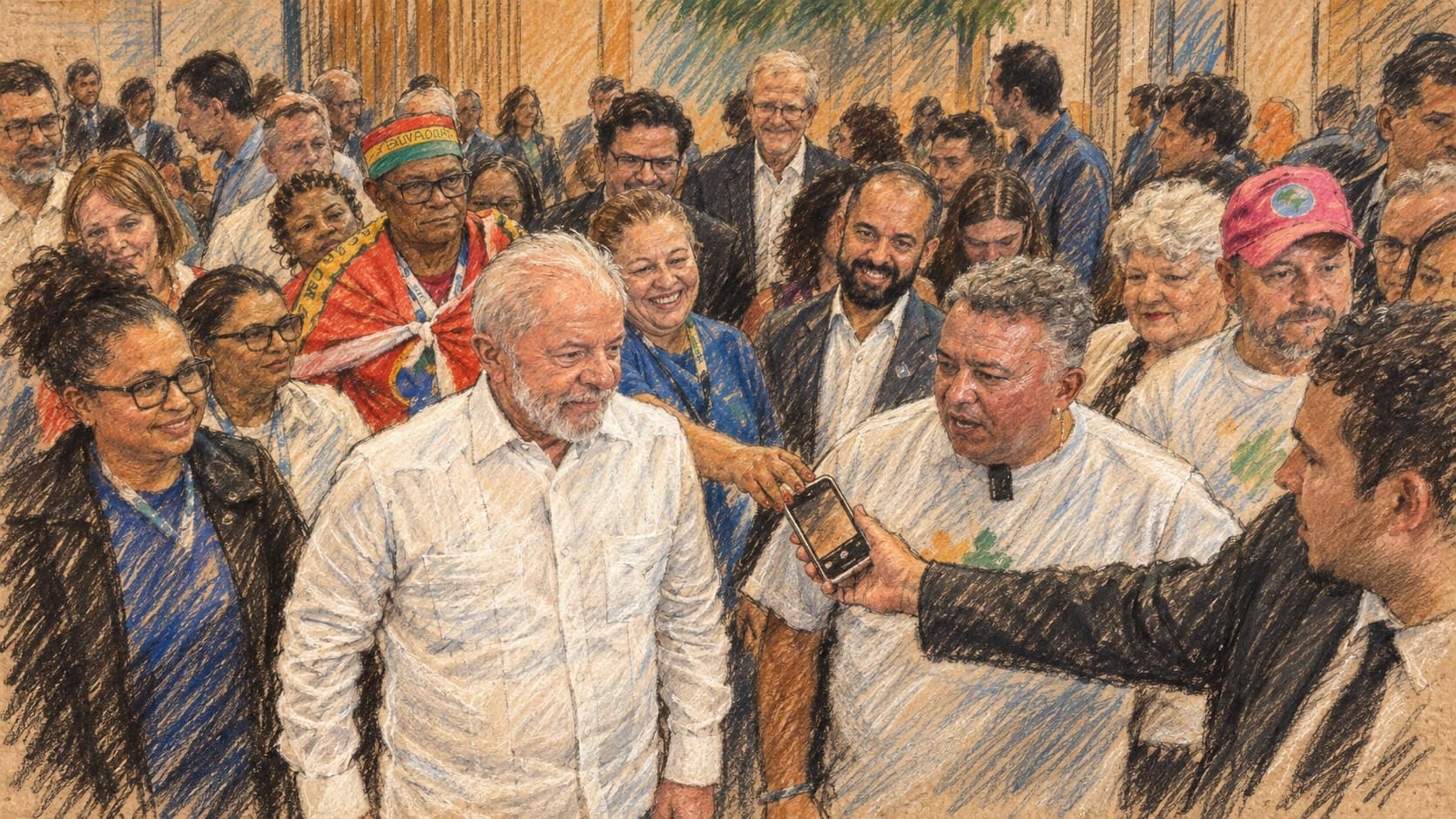 Image de l’article : L'interdiction des paris en ligne entre en vigueur au Brésil, la mesure de Lula bloque les nouveaux dépôts