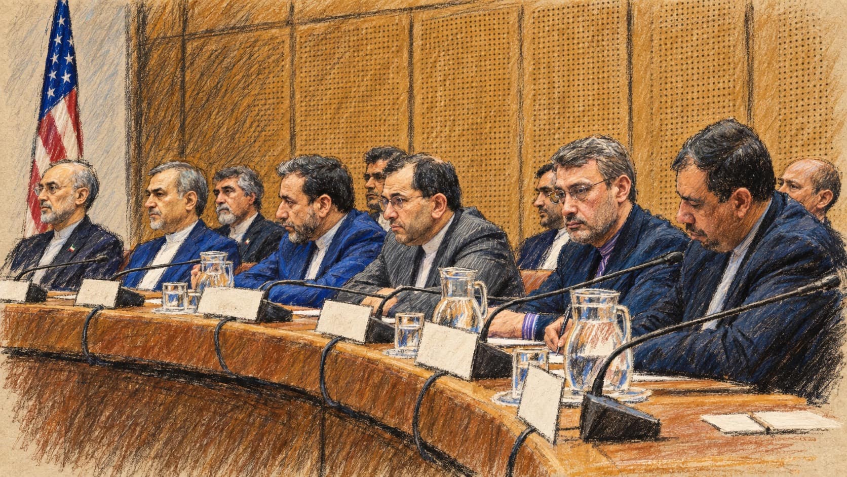 תמונה לכתבה: בכיר איראני שולל ויתורים גרעיניים גם אם ארצות הברית תקבל את הצעת הורמוז