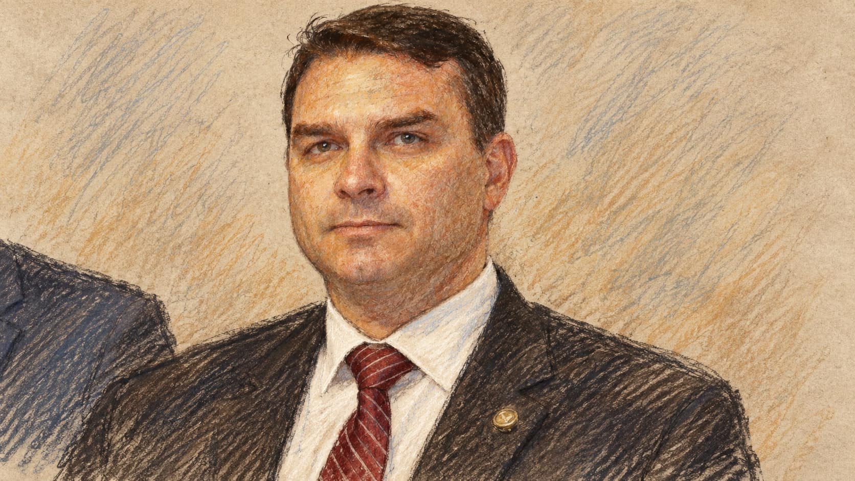 Obrázek k článku: Flávio Bolsonaro vedl kampaň v Aracaju, spojenci v Sergipe se přou o senátní kandidaturu