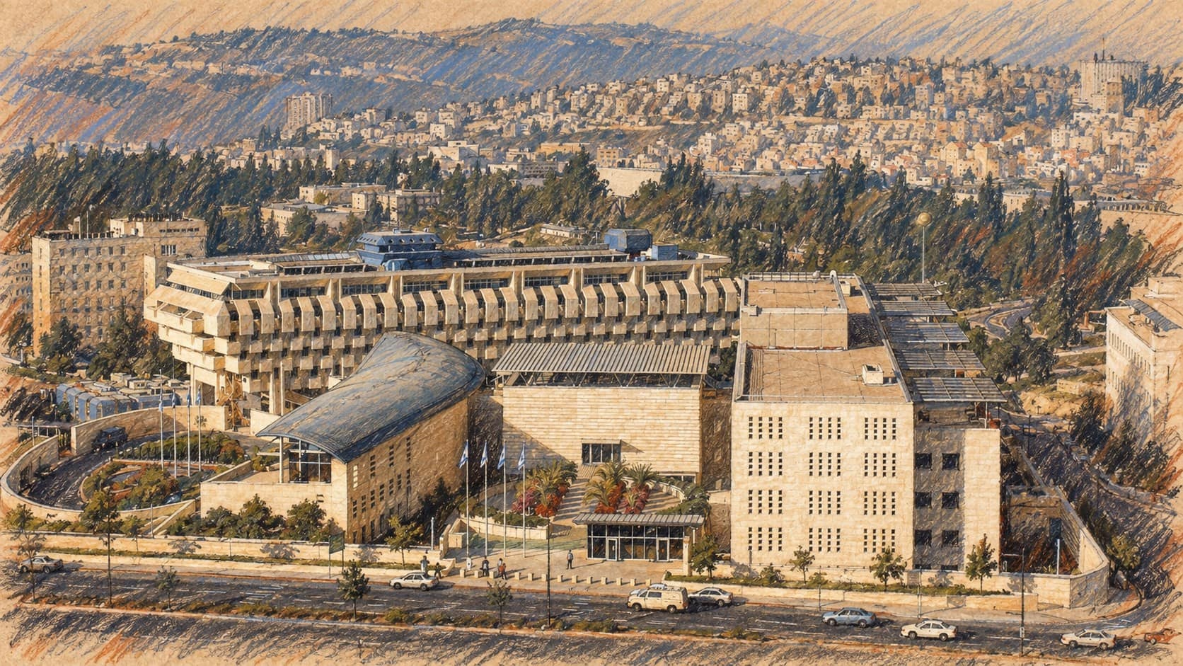 תמונה לכתבה: ישראל נותנת לדיפלומטים הולנדים ברמאללה שבעה ימים להחזיר תעודות דיפלומטיות