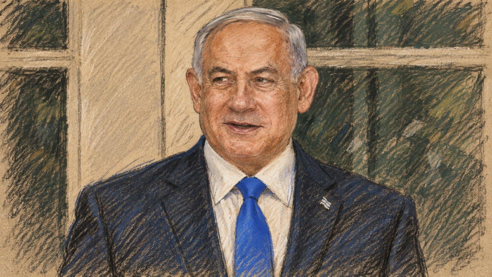 Imagen de la noticia: Netanyahu publica un video de campaña del Likud por el aniversario de la muerte de Nasrallah