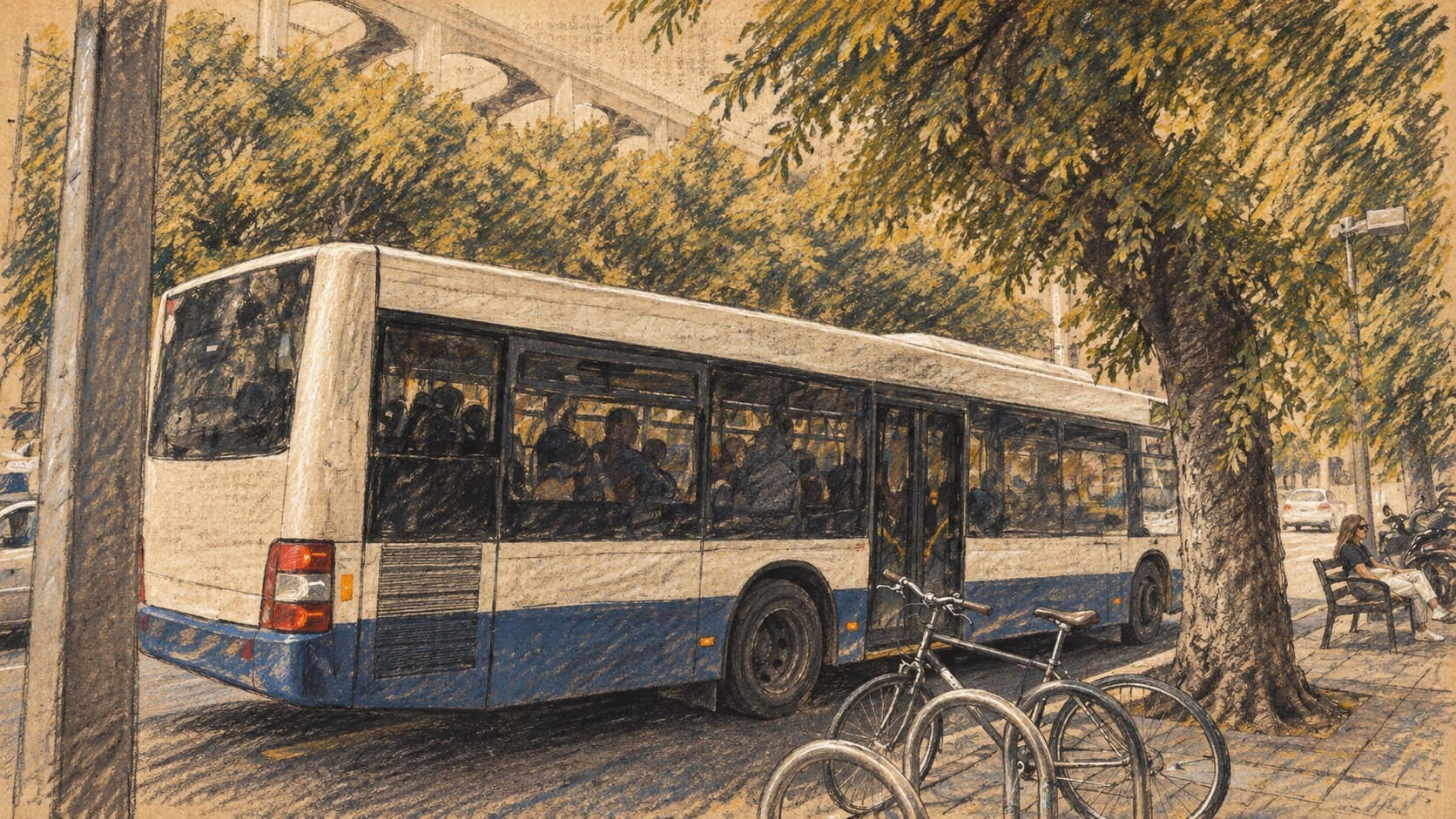 Obrázek k článku: Dopravní úřad vyloučil Egged ze soutěže na autobusové linky Hašmonaim