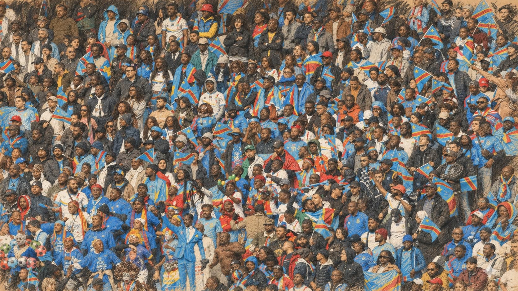 Εικόνα για: DR Congo Beat Zimbabwe 2–1 in Harare to Lead AFCON Qualifying Group E