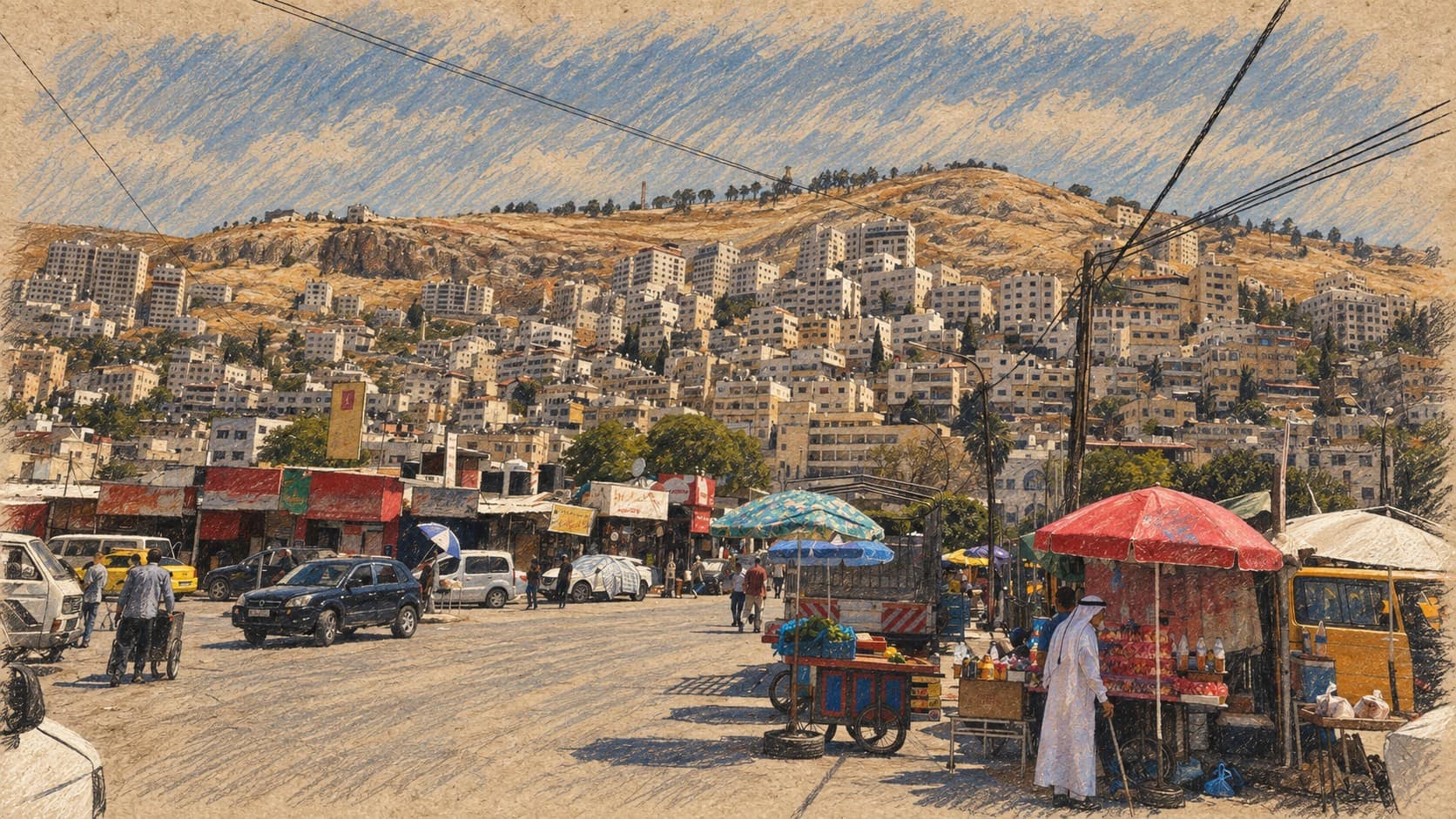 تصویر خبر: ارتش اسرائیل: بیش از 100 آشوبگر مانع بازگشت خانواده فلسطینی به جالود شدند