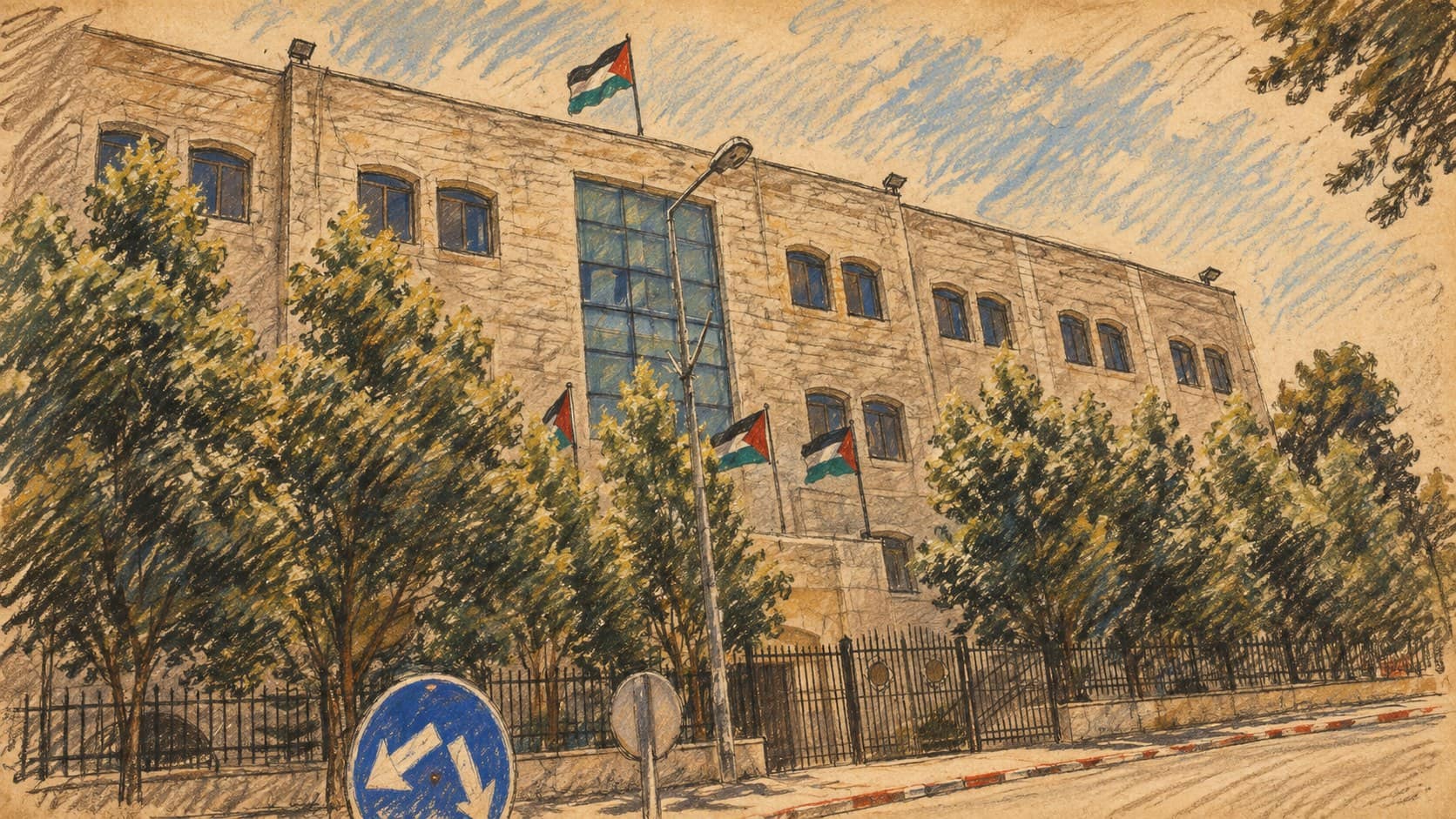 Image de l’article : Un responsable du Jihad islamique confirme un projet d’alliance électorale avec le Hamas et le bloc Dahlan