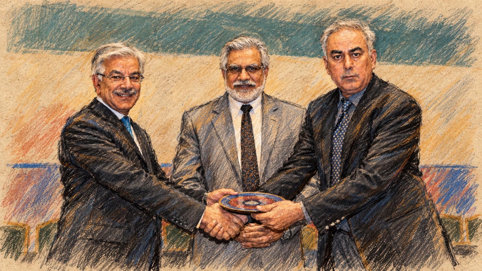 تصویر خبر: پاکستان میگوید با همه امکانات موجود میتواند از عربستان سعودی در برابر حوثیها دفاع کند