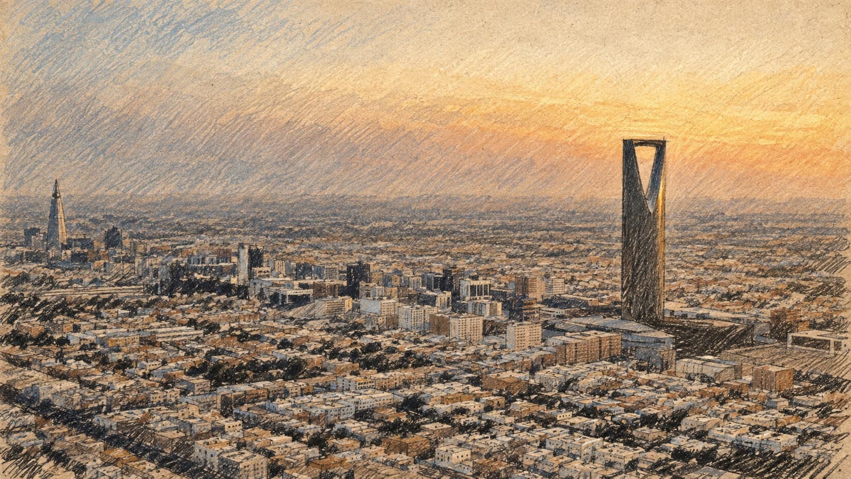 تصویر خبر: عربستان سعودی کسری بودجه 3.6 درصدی را برای 2027 پیش‌بینی کرد