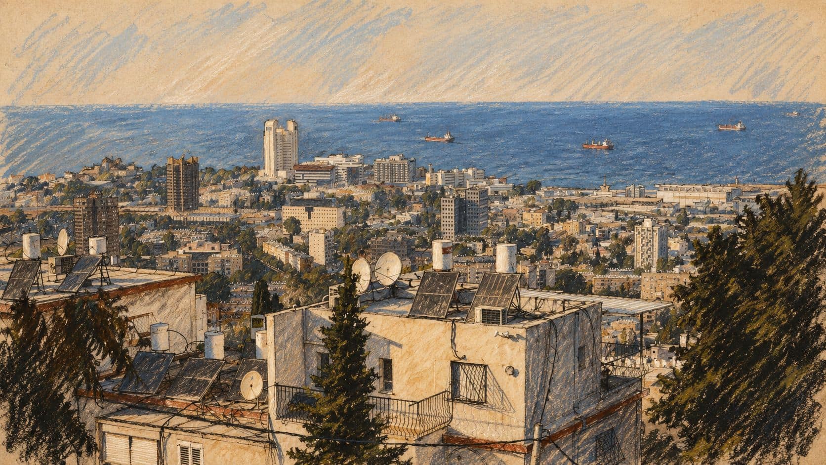 Immagine della notizia: Il Museo della città di Haifa prepara una mostra sulla hora e le danze popolari