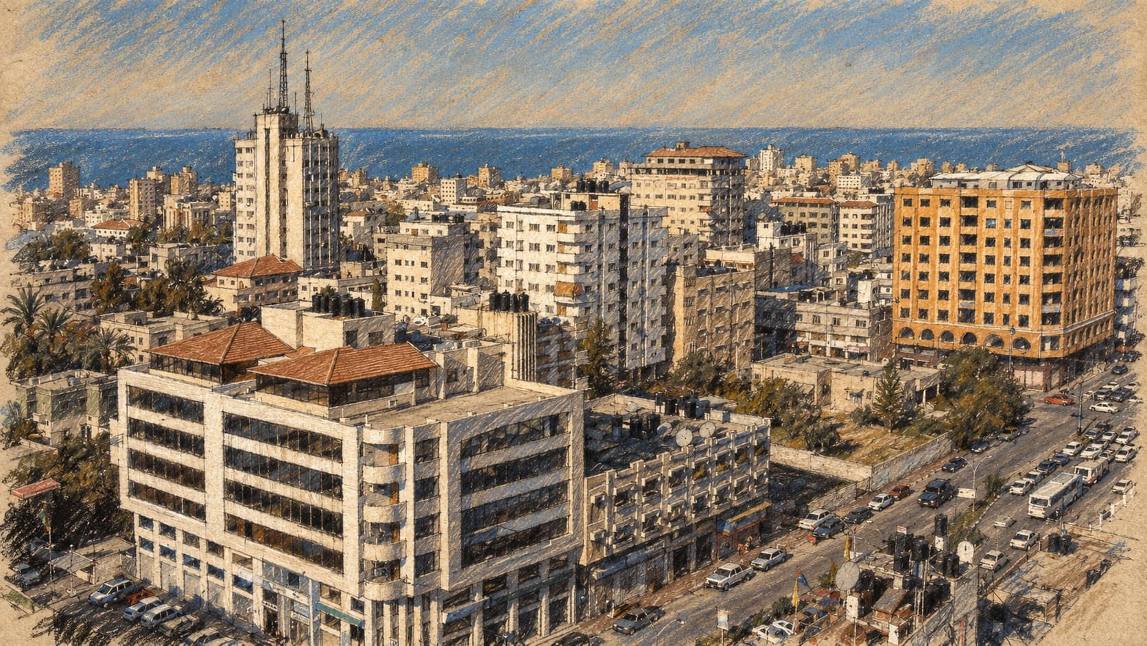 תמונה לכתבה: צה״ל פרסם מענה מפורט לטענות הסרט NAZA על בחירת מטרות בעזה