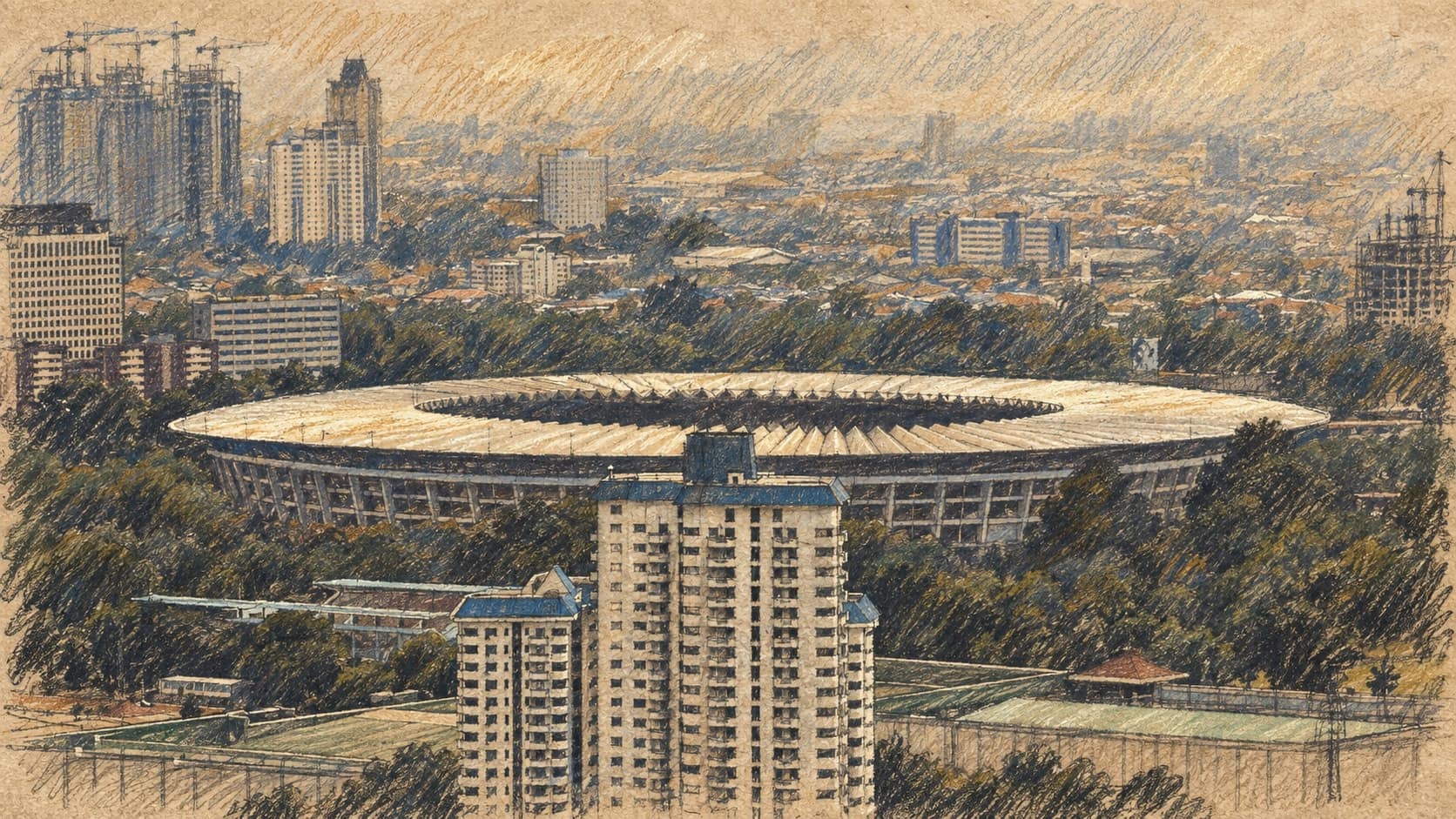 Obrázek k článku: Indonésie porazila Bangladéš 9–2 a postoupila do finále poháru FIFA ASEAN