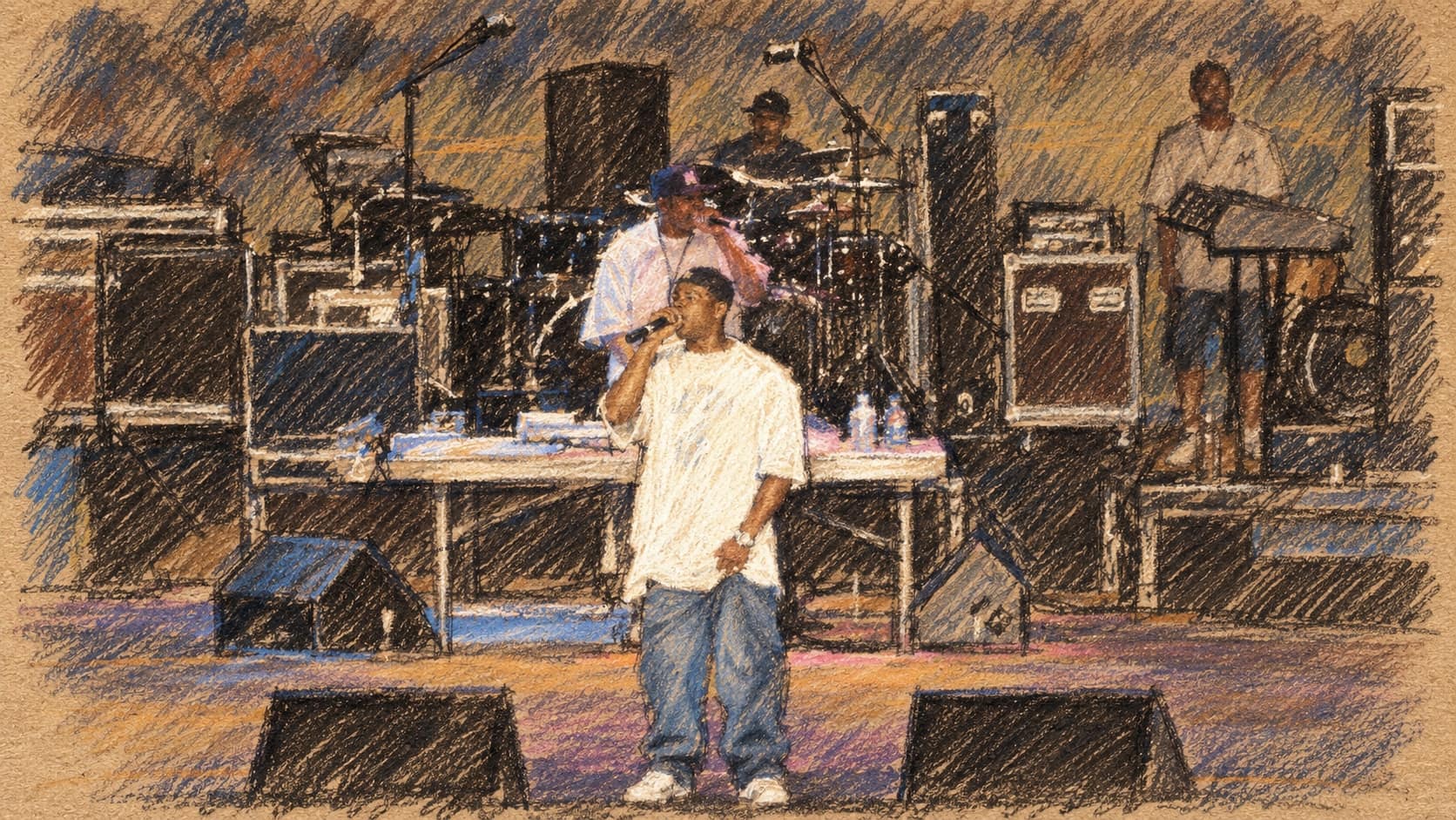 Bild zum Artikel: Ja Rule spielt sein erstes Israel-Konzert in Rischon LeZion