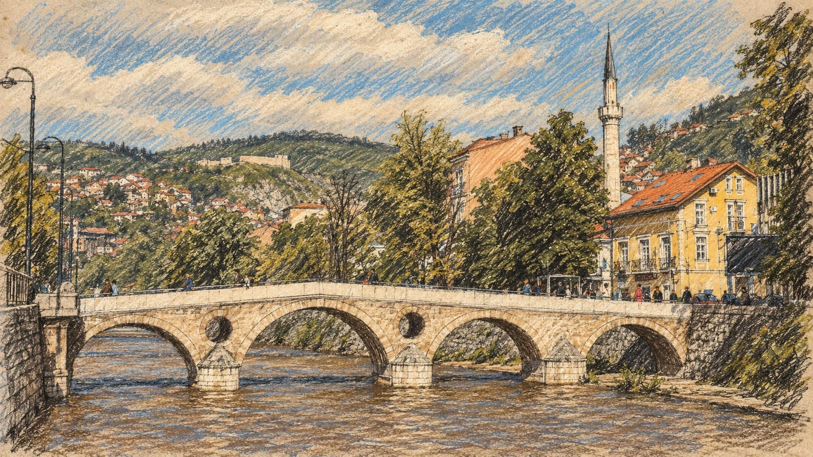 Image de l’article : Bećirović, Filipović et Cvijanović en tête du dépouillement pour la présidence de Bosnie