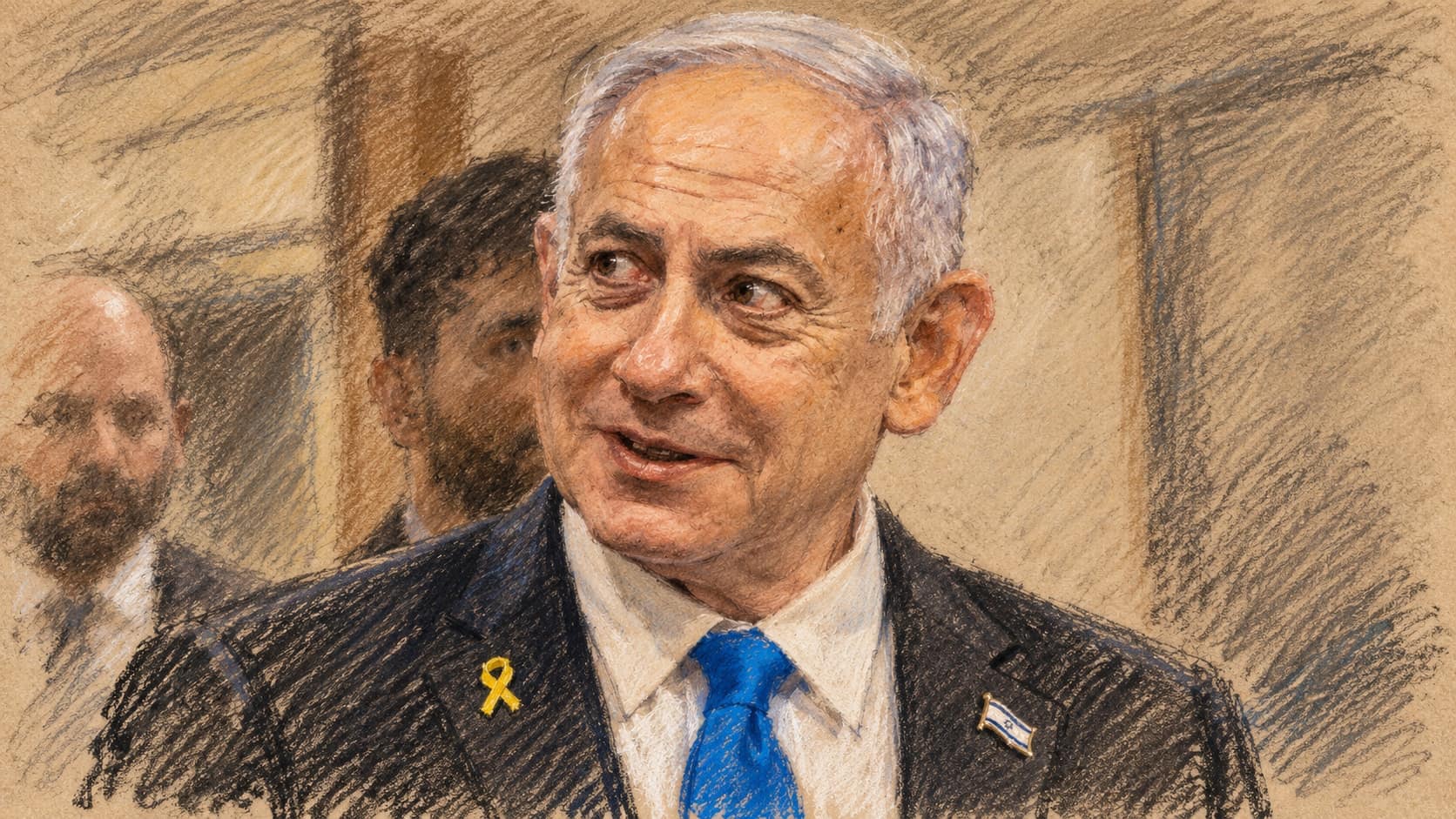 Imagen de la noticia: Sondeos internos del Likud suscitan, según informes, temores sobre el umbral electoral de Winter y Smotrich