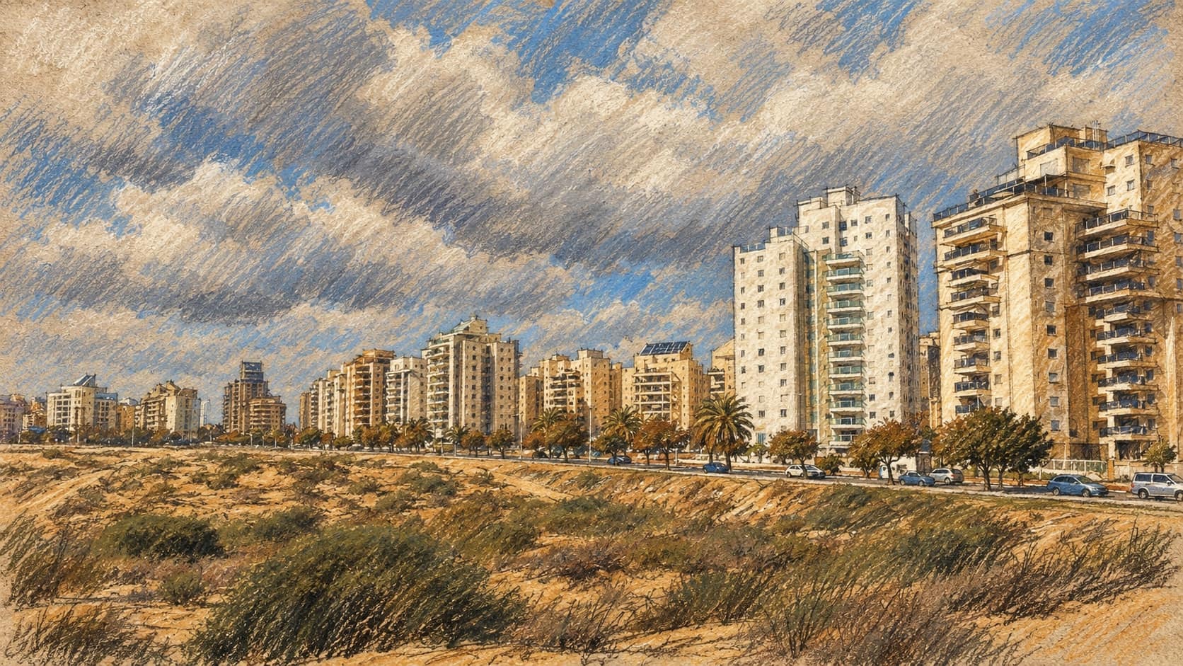 Immagine della notizia: Holon invita i residenti a un incontro gratuito di Salon Otef il 13 ottobre