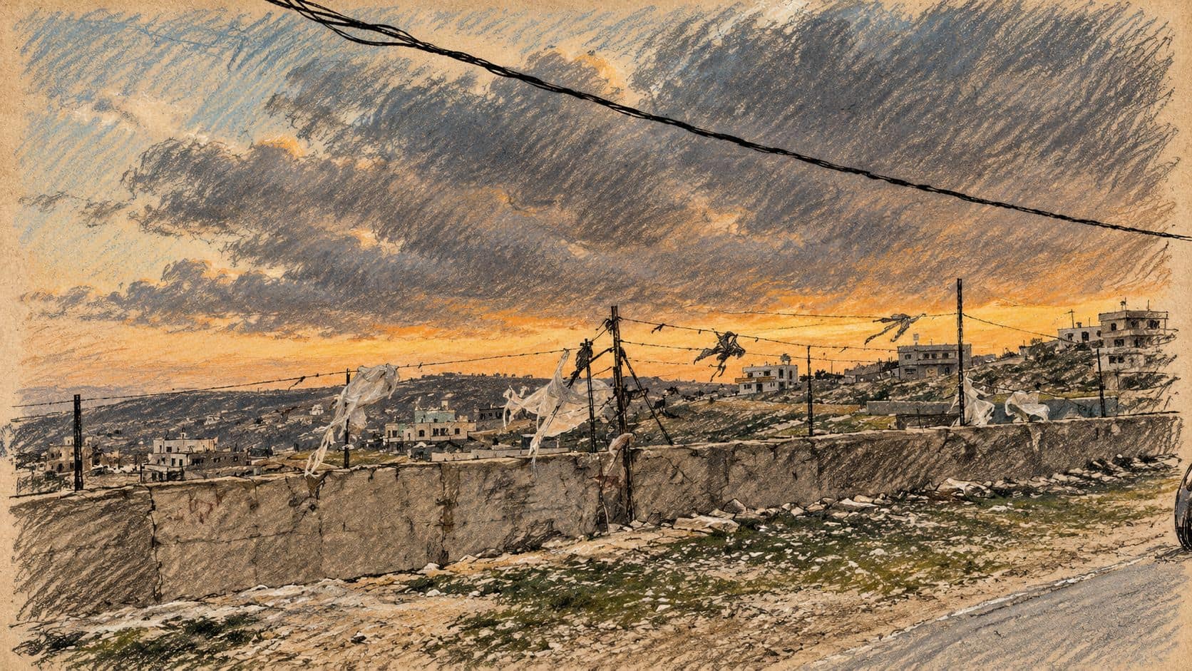 تصویر خبر: ارتش اسرائیل گزارش تلاش برای حمله با خودرو در بنی نعیم را بررسی می‌کند؛ گزارشی از زخمی‌ها نیست