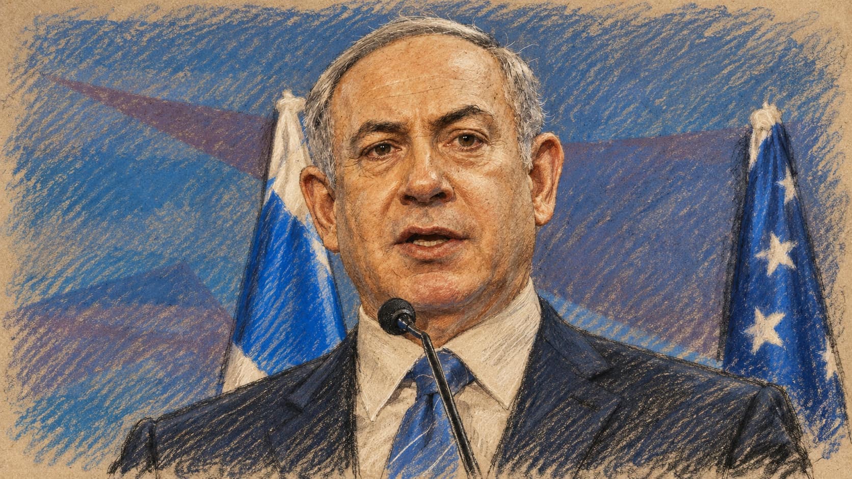 Imagem da notícia: Fonte do Conselho de Paz diz que os esforços para o roteiro de Gaza continuam antes das eleições israelitas