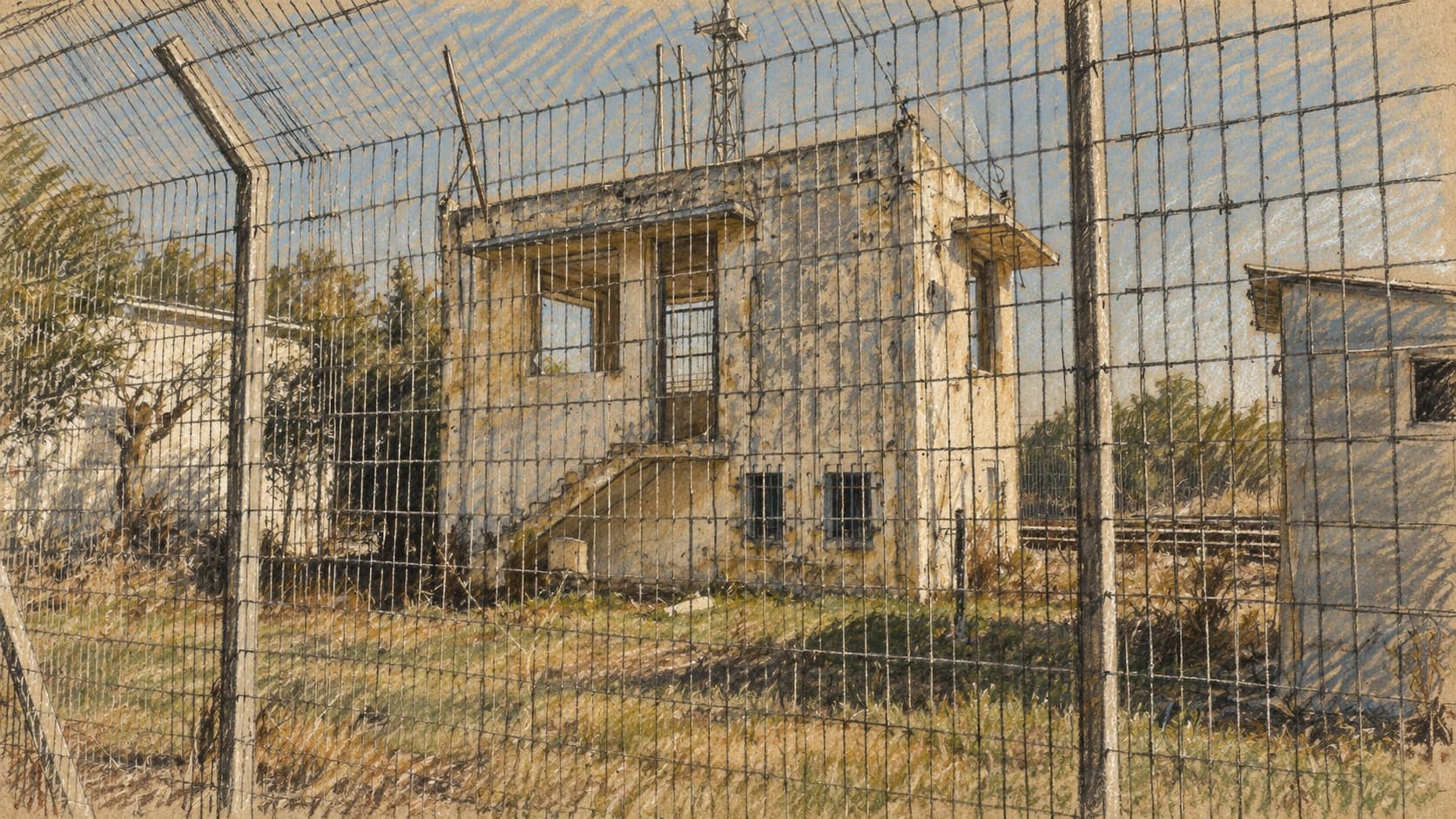 Image de l’article : Un incendie près de Na’an interrompt les liaisons ferroviaires vers Beer-Sheva et Beit Shemesh