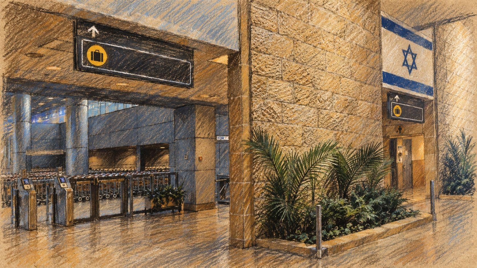 תמונה לכתבה: המועצה לביטחון לאומי מזהירה ישראלים בחו״ל מפני סיכון מוגבר לטרור לקראת 7 באוקטובר