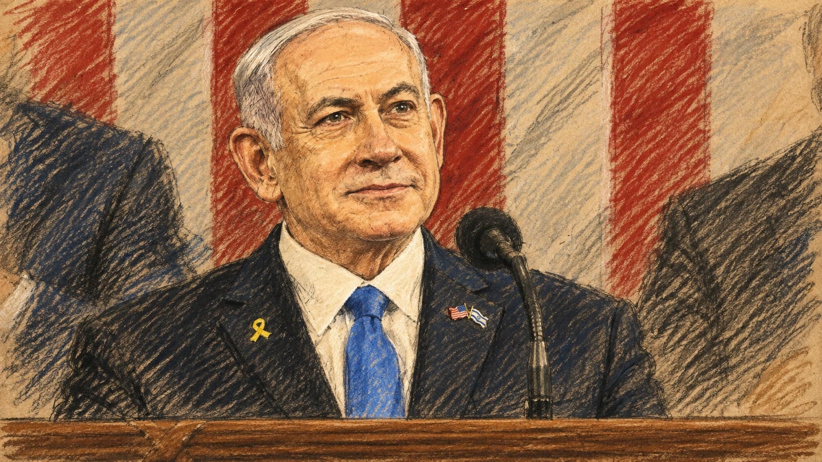 תמונה לכתבה: סולברג הורה להסיר מחשבונותיו הפרטיים של נתניהו סרטון שצולם בבסיס חיל האוויר
