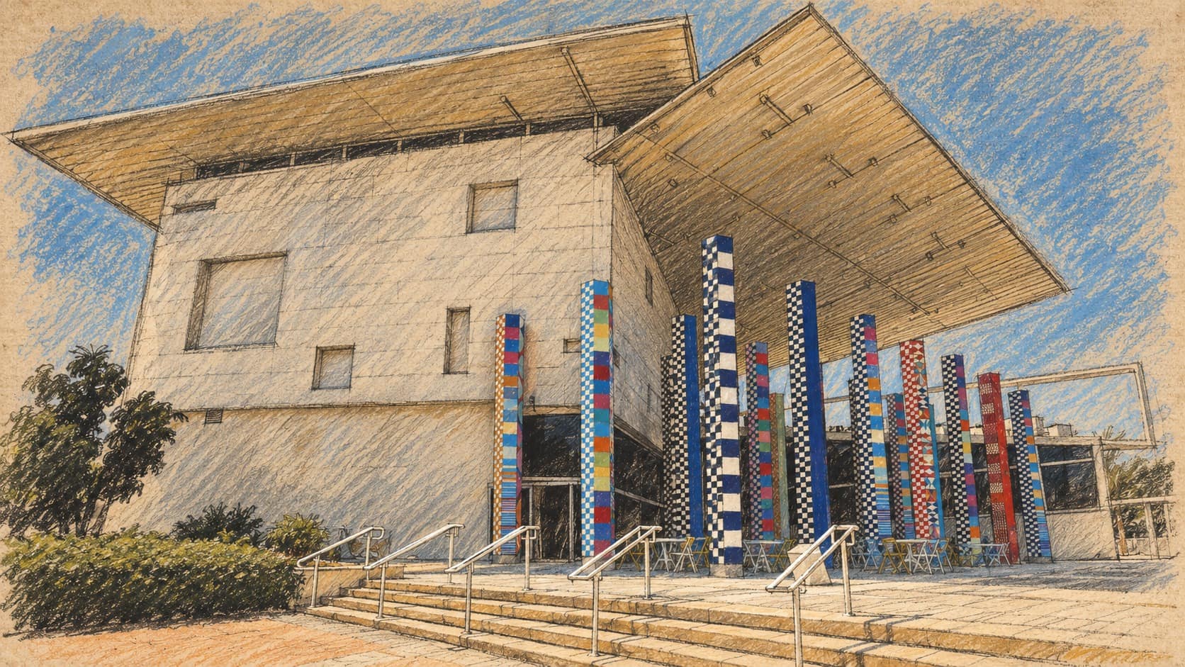 תמונה לכתבה: מוזיאון אגם מציע סיורי אמנות לפעוטות ב-10 וב-24 באוקטובר