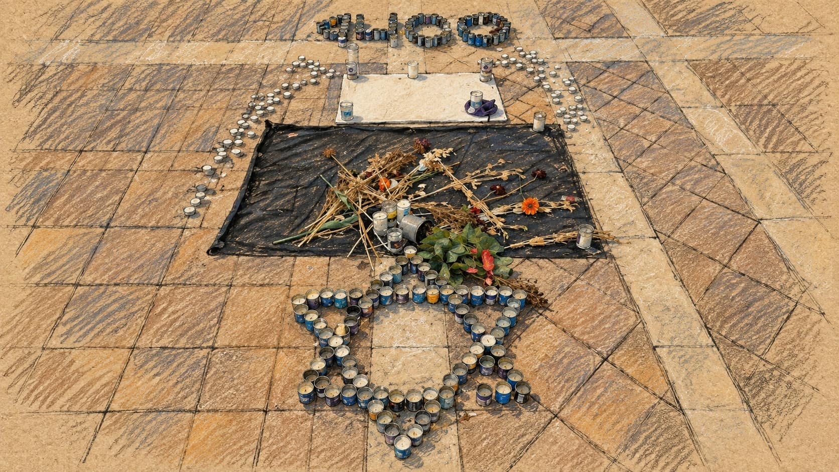 תמונה לכתבה: משרד החוץ זוכר את קורבנות 7 באוקטובר ביום השנה השלישי למתקפה