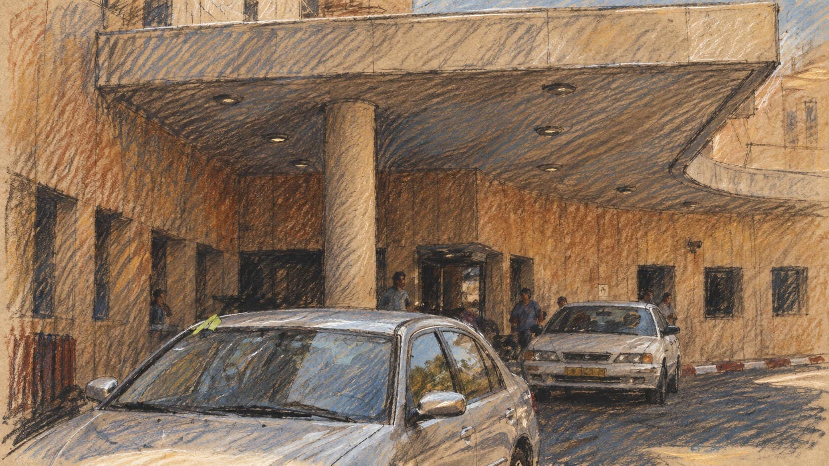 תמונה לכתבה: מגן דוד אדום מפנה גבר שנפצע באורח קשה בגבעת חן