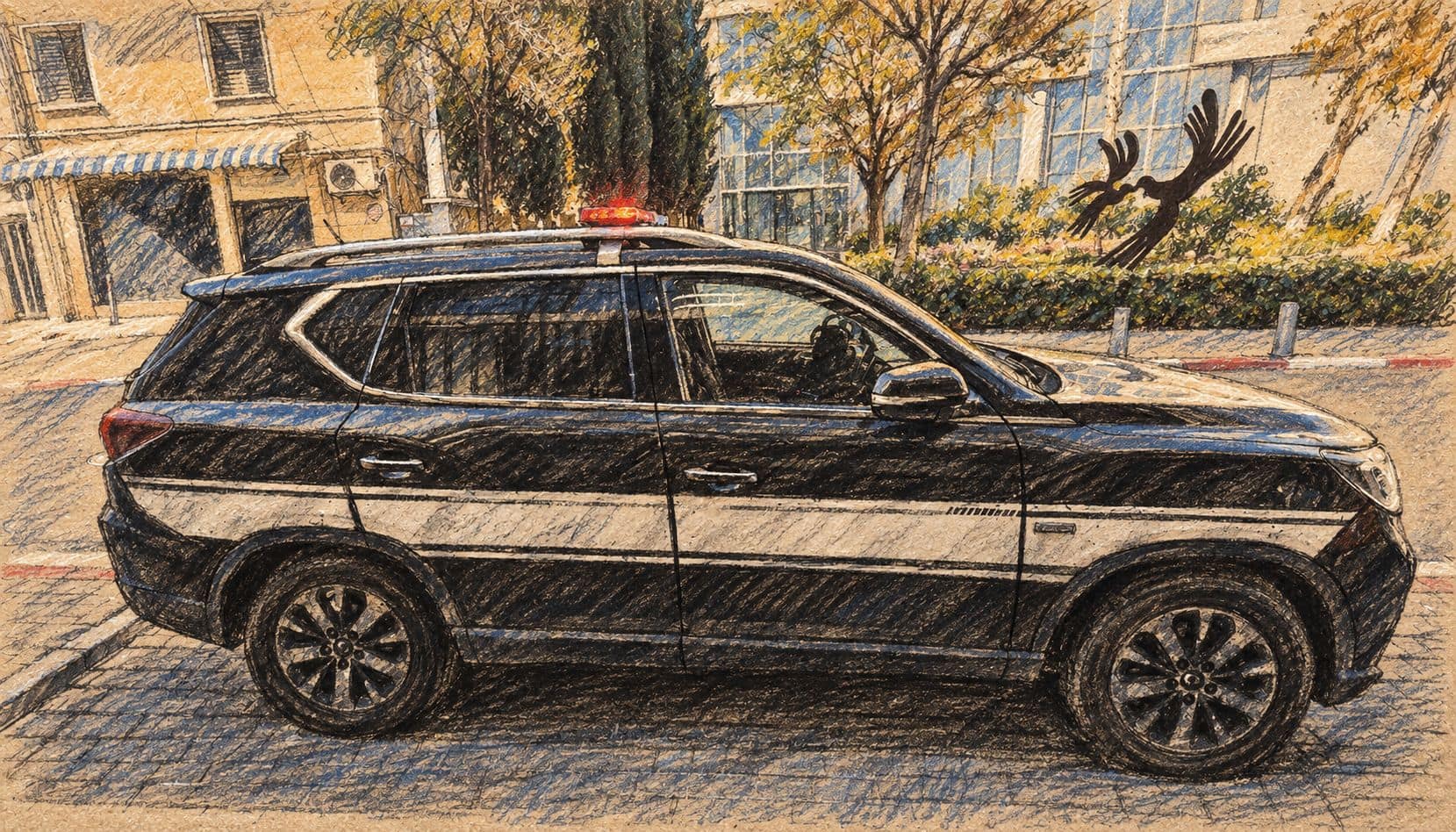 תמונה לכתבה: המשטרה הודיעה על מעצר תשעה חשודים בחקירות אלימות ביהודה ושומרון