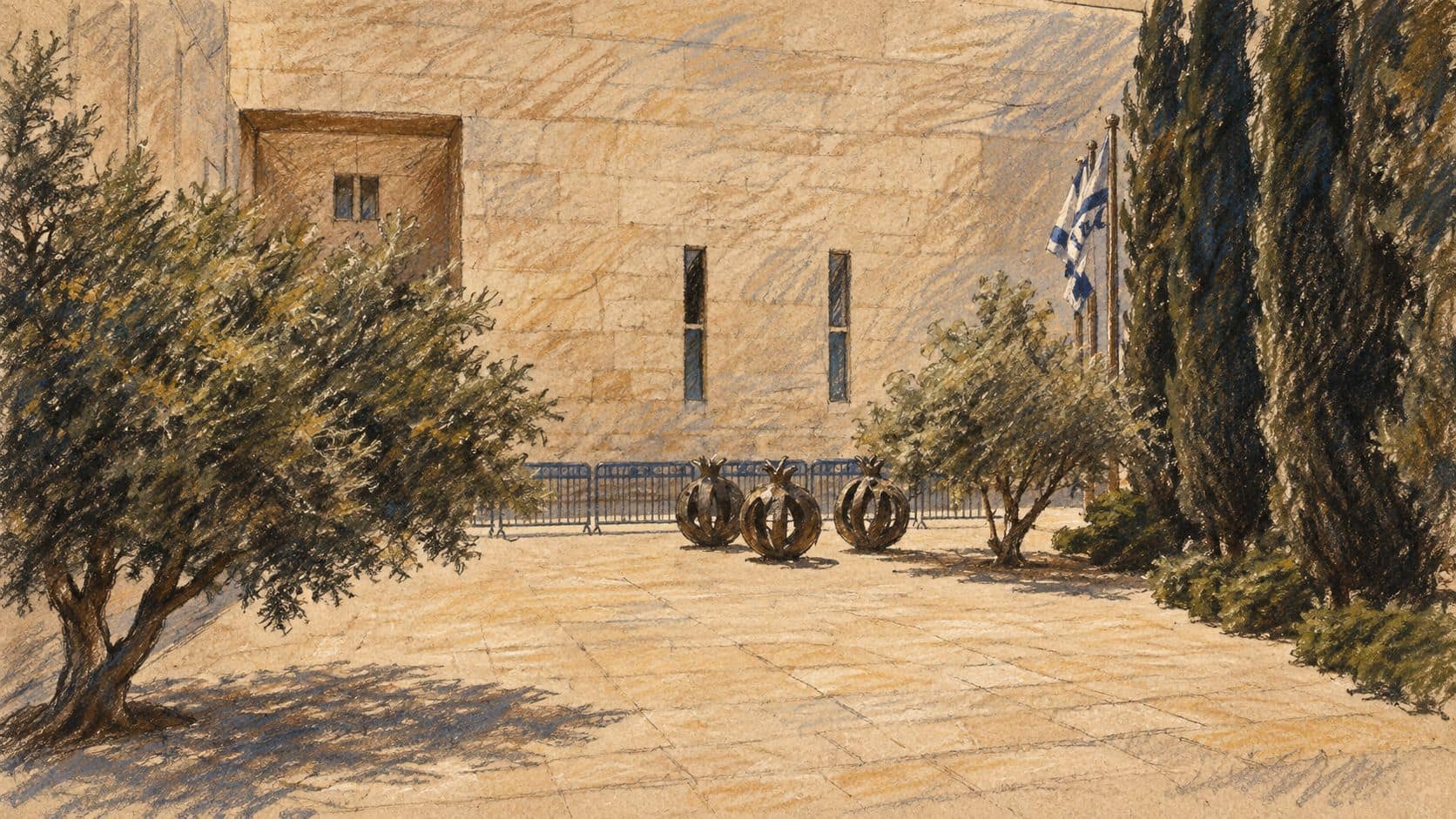 תמונה לכתבה: רוטמן צופה כתב אישום ראשון נגד מחבלי הנוחבה במחצית הראשונה של 2027