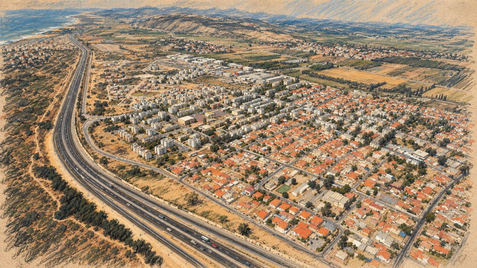 תמונה לכתבה: איחוד הצלה העניק טיפול לנהג לאחר שרכבו התהפך בכביש 2
